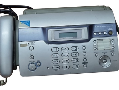 Fax Panasonic Inalámbrico Kx-fc972 Usado