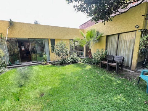 Casa En Condominio En Venta En Lomas De Reforma