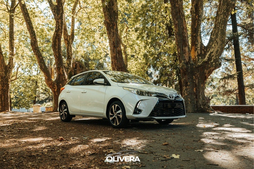 Imagen 10 de 12 de Toyota Yaris Hb Xls At Tss - 0km Olivera Automotores