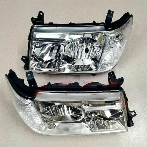 Faros Toyota Land Cruiser 2006 2007  A 28 Dia Par