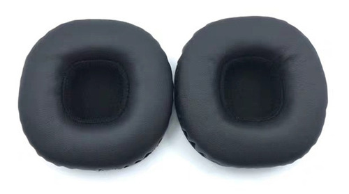 1 Par De Almohadillas Suaves De Cuero Para Marshall Mid Anc