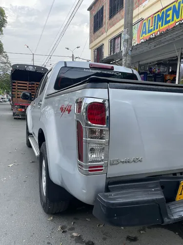 Chevrolet D-Max 2.5l 4x4
