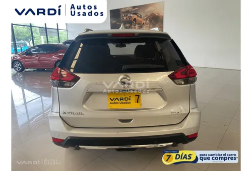 Nissan X-trailt32 48921