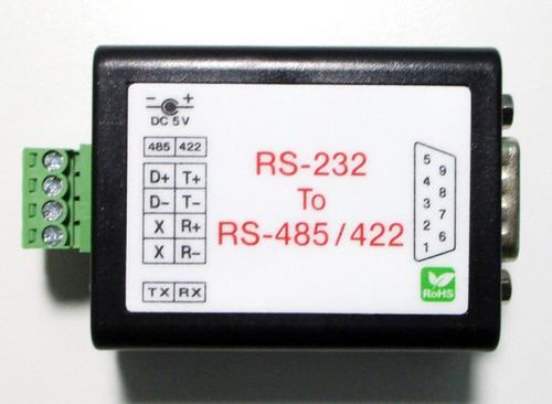 Adaptador Rs232 A Rs485/422