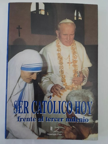 Ser Católico Hoy Frente Al Tercer Milenio (5c) (Usado)