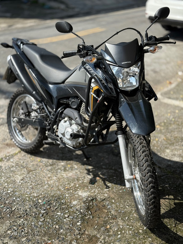 *honda Nxr Bros 160 Esdd* 2023/23