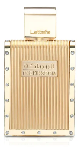Perfume The Kingdom Lataffa Eau De Parfum 100ml Masculino