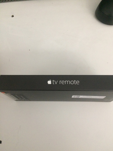 Tv Remote Apple Tv 4ta Generación