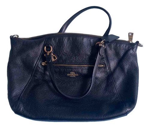 Bolso Coach Pequeño Negro