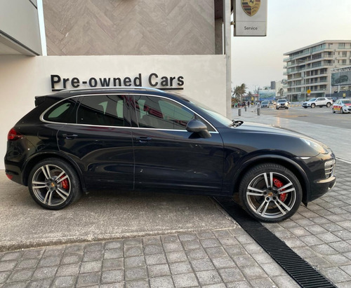 Porsche Cayenne 4.8 S V8 Tiptronic 8v At