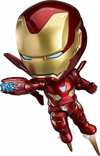 Good Smile Nendoroid Avengers - Infinity War Iron Man Mark 5