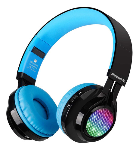 Riwbox Ab005 - Auriculares Inalambricos Con Bluetooth 5.0 Y
