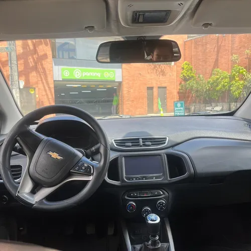 Chevrolet Onix 1.4 Ltz