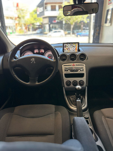 Peugeot 408 1.6 Allure Hdi Nav 115cv