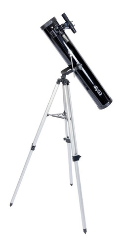 Telescópio Skylife 76mm Otho 3 Az2 + Super Plossl + Cd-rom
