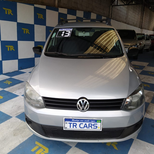 Imagem 1 de 9 de Volkswagen Fox 1.6 2013 -veículo Impecável ( Lindo Veiculo )