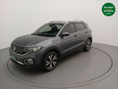 Volkswagen T-Cross 1.4 250 TSI TOTAL FLEX HIGHLINE AUTOMÁTICO