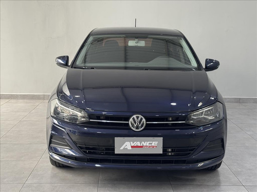 Volkswagen Virtus 1.6 MSI TOTAL FLEX AUTOMÁTICO