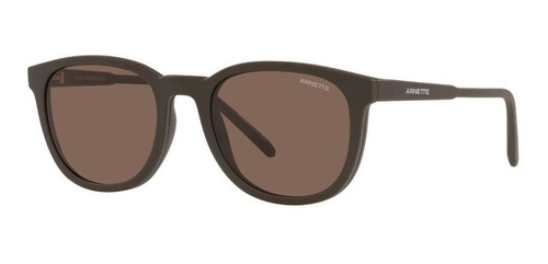 Lentes De Sol Momos Brown Arnette Sustentable An4289