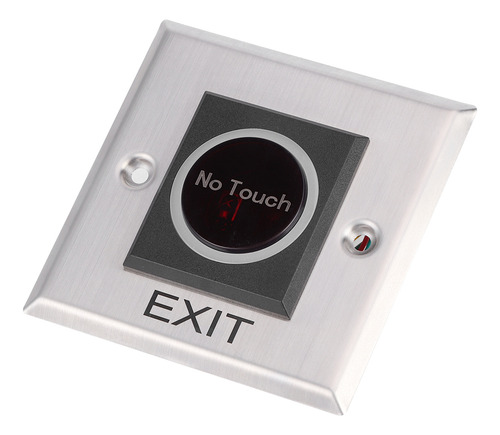 Sensor De Infrarrojos, Sistema De Control De Acceso No Tácti
