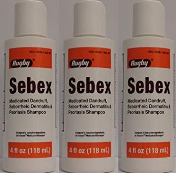 Sebex Liq 2% -2% Rug 118 Ml (pack De 3)