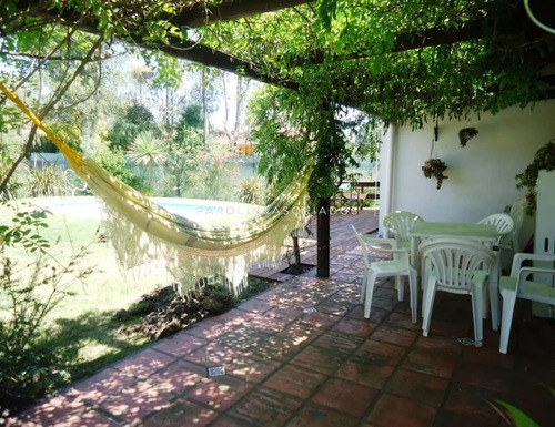Casa En La Barra Tres Dormitorios Con Piscina En Alquiler