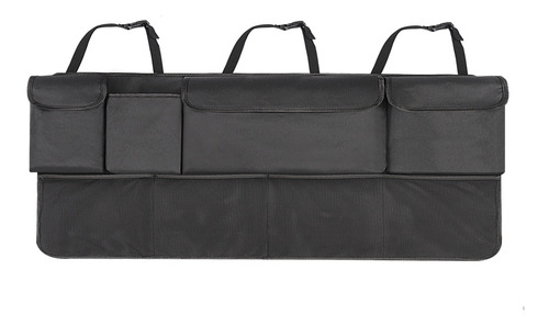 Organizador De Bolsa De Almacenamiento Para Asiento Trasero