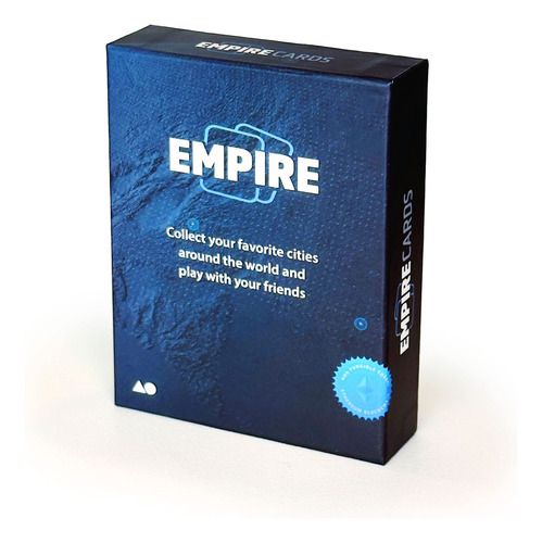 Empire Juego De Cartas