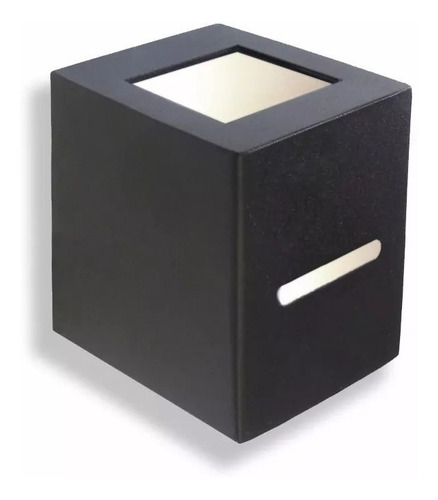 Imagen 2 de 6 de 5 Unidireccional Difusor Pared Exterior + 5 Led G9 5 Watt