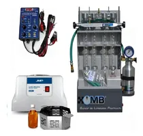 Comprar Probador De Inyectores Automotriz + Inyeccion Electronica + Programas De Regalo + Curso Inyeccion Electronica De Regalo 