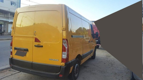Imagem 4 de 14 de Renault Master Furgão L1h1 Ano 2017/18