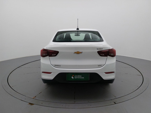 Chevrolet Onix 1.0 TURBO FLEX LTZ AUTOMÁTICO