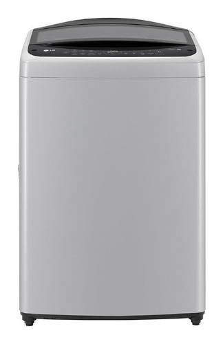 Lavadora LG Prelavado 18kg Carga Superior 6 Motion Dd Color Plateado
