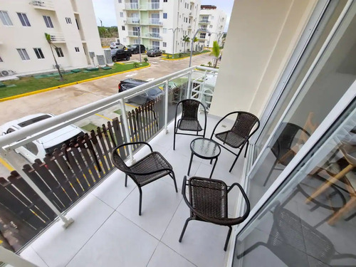 Imagen 10 de 27 de Apartamento En Alquiler En Punta Cana