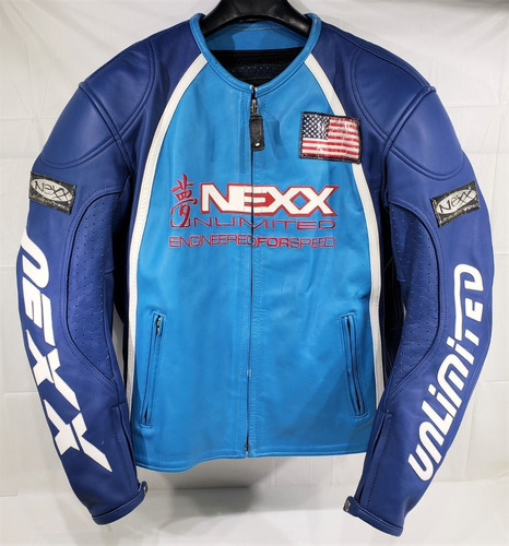 Chaqueta Nexx Edicion Limitada