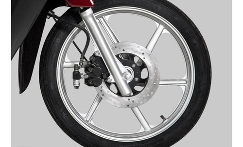 Imagen 8 de 25 de Motomel Blitz V8 Full A/d 110 Motozuni Quilmes