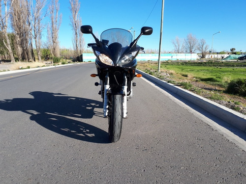 Yamaha Fz6 2007