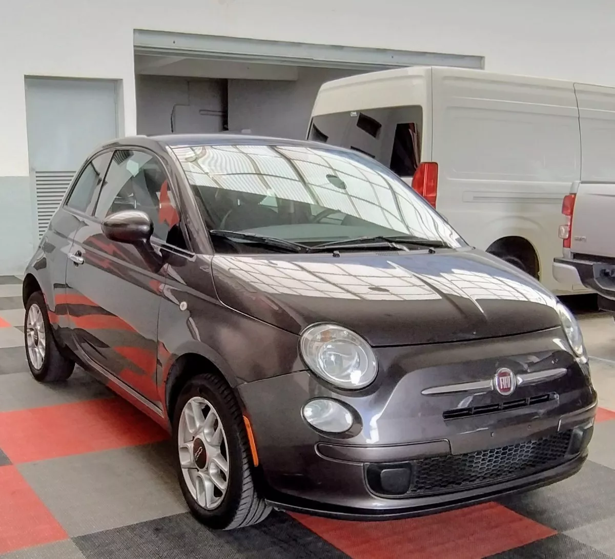 Fiat 500 1.4 Cult 85cv