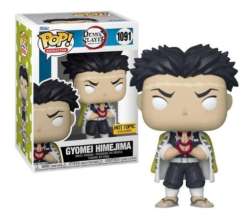 Funko Pop! Gyomei Himejima #1091