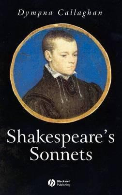 Libro Shakespeare's Sonnets - Dympna Callaghan