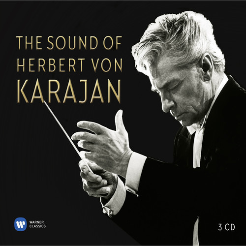 Herbert Von Karajan Sonido De Herbert Von Karajan Cd