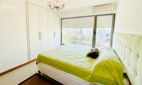 Imagen 15 de 30 de Semipiso En Venta, Torre Marigot, Playa Brava, Punta Del Este - Punta Del Este Brava