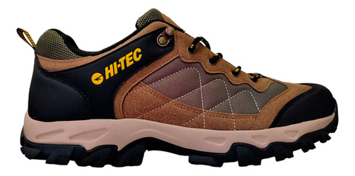 Zapatillas Hi-tec Aconcagua Outdoor Mrr/ngo Hombre