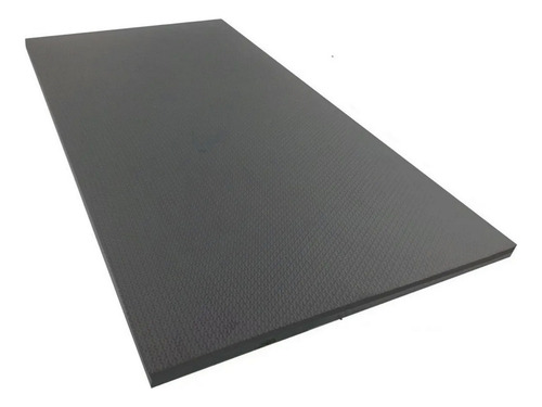 Colchonete Yoga Pilates Ginástica Eva 100 Cm X 50 Cm X 10mm