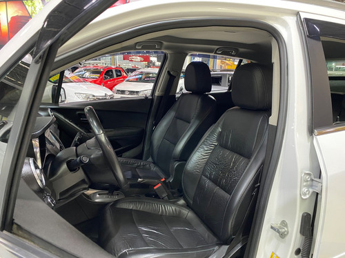 Chevrolet Tracker 1.8 MPFI LTZ 4X2 16V