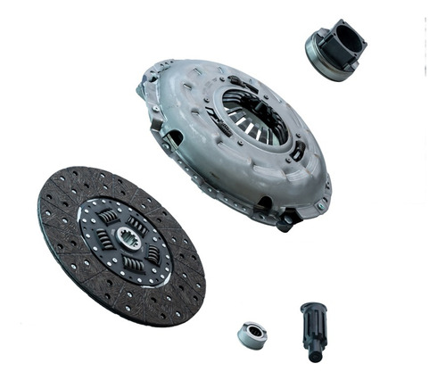 Kit Clutch Ford F-350 6.2l 2010 2011 2012 2013 2014 - 2016