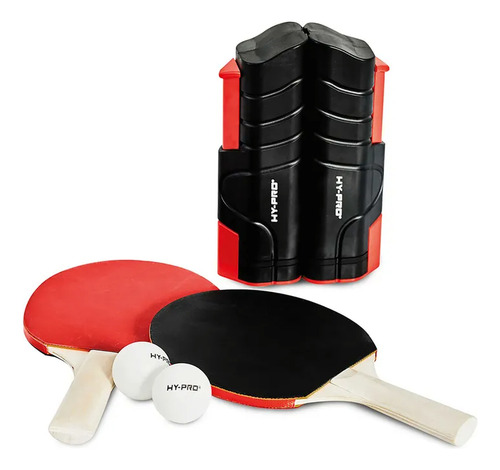 Set De Ping Pong Portátil Hy Pro