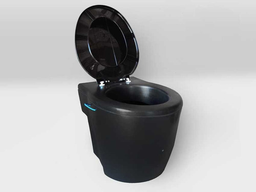 Imagen 3 de 10 de Inodoro Separador Baño Seco Portátil Biosánita