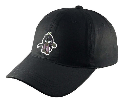 Gorra Clasica Algodón Negra South Park R253