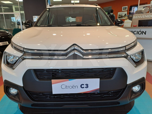 Imagen 8 de 25 de Citroen C3 Feel 0km - Darc Citroen Autos - Plan Citroen